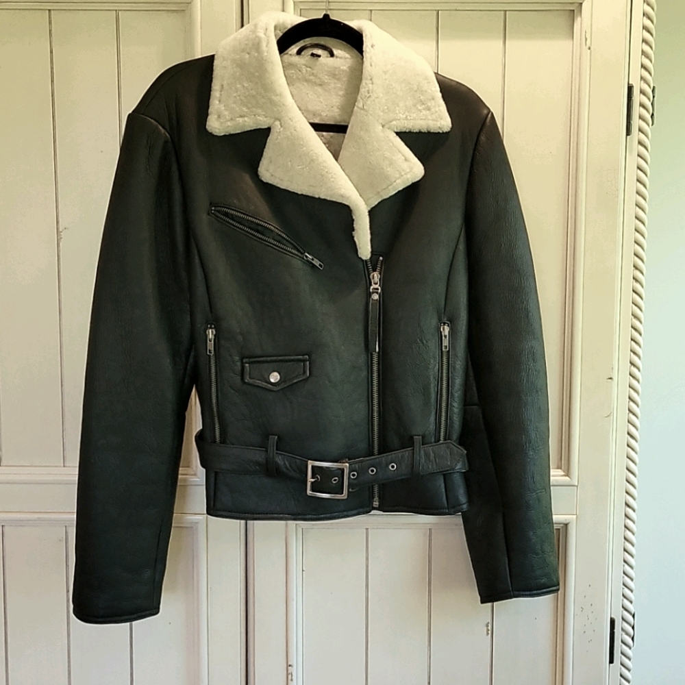 Harley Davidson leather jacket